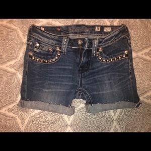 Miss me shorts